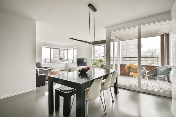 Medium property photo - Valentijnkade 119, 1095 JL Amsterdam